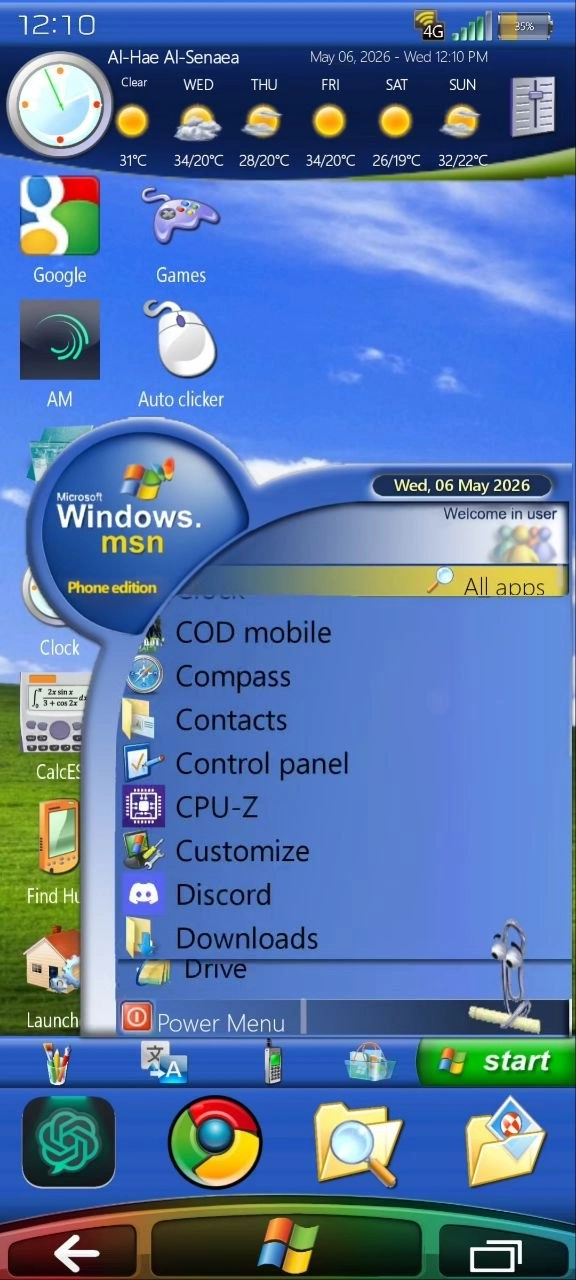 XP-MSN
