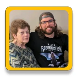 3D Floating Image Frame