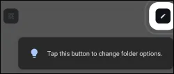 Edit Folder