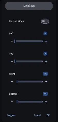 Shadow Dialog Not Using Formula Shadow Dialog Not Using Formula