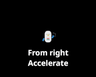 Animation Effect: Accelerate Animation Effect: Accelerate