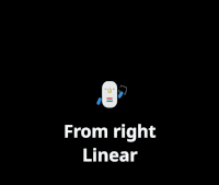 Animation Effect: Linear Animation Effect: Linear