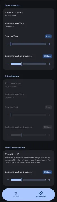 Graphic Animation