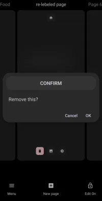 Page Delete