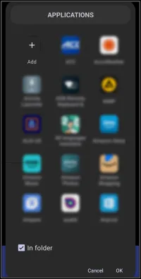 Folder - Applications