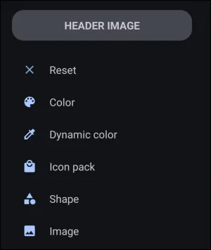 Folder Header Image