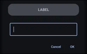 Label