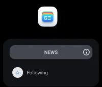 Shortcut menu Shortcut menu