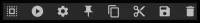 Object Design menu (top)