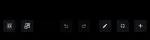 Edit menu Edit menu