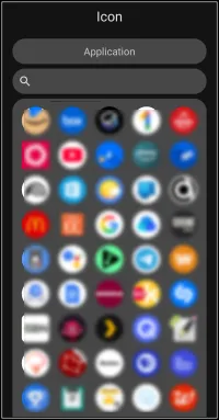 Fold Icon Pack Applications