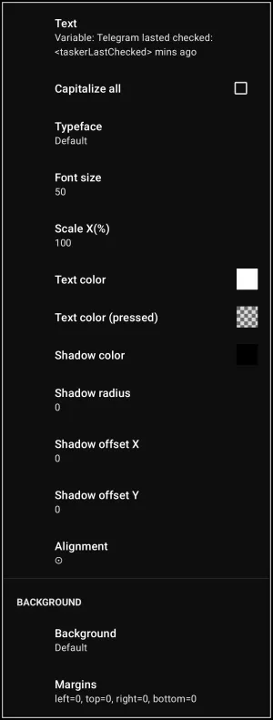 Text Edit